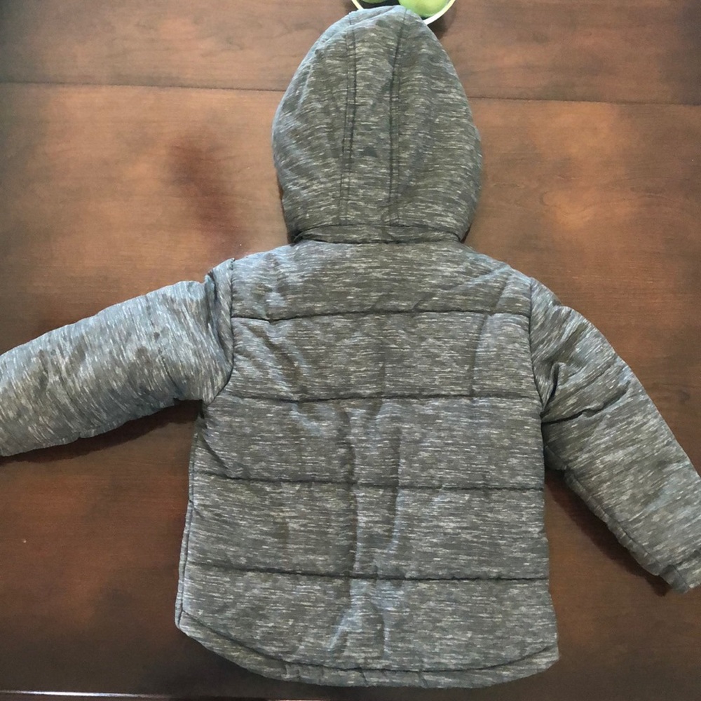 Jacket puffer - Picture 5 of 9
